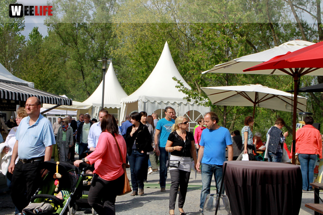 Messe LebensArt Garten Wohnen und Lifesytle