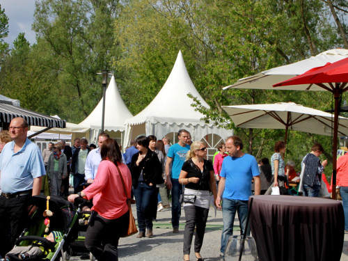 Messe LebensArt Garten Wohnen und Lifesytle – Foto 28