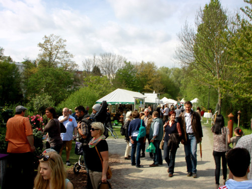 Messe LebensArt Garten Wohnen und Lifesytle – Foto 34