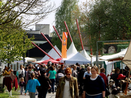 Messe LebensArt Garten Wohnen und Lifesytle – Foto 47