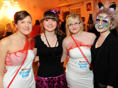 Rosenmontagsball Neukirchen – Foto 20