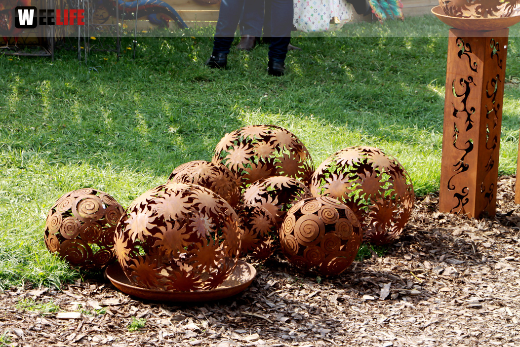 Messe LebensArt Garten Wohnen und Lifesytle
