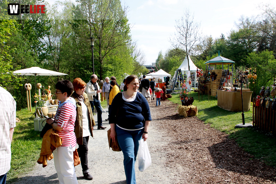 Messe LebensArt Garten Wohnen und Lifesytle