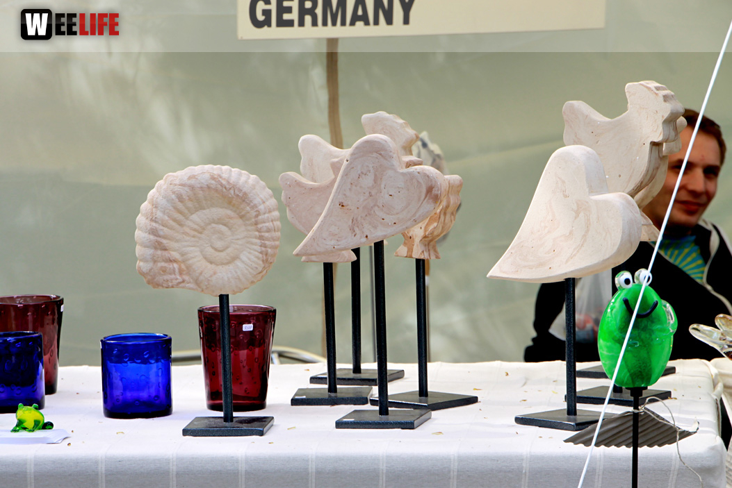 Messe LebensArt Garten Wohnen und Lifesytle