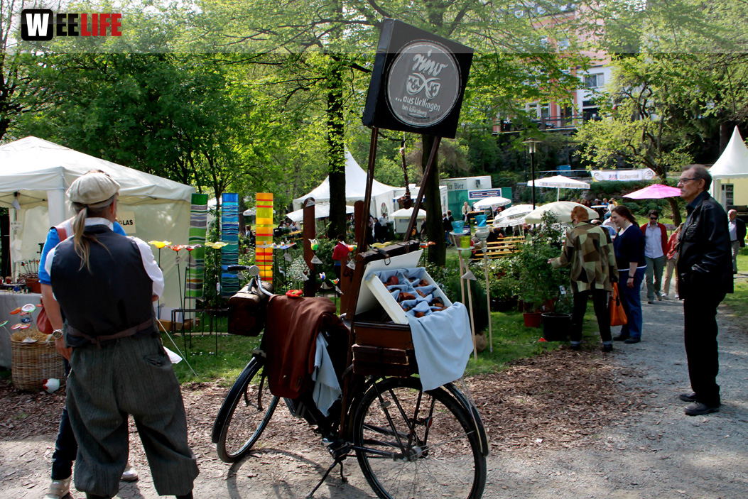 Messe LebensArt Garten Wohnen und Lifesytle