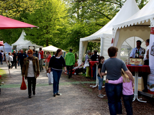 Messe LebensArt Garten Wohnen und Lifesytle – Foto 67