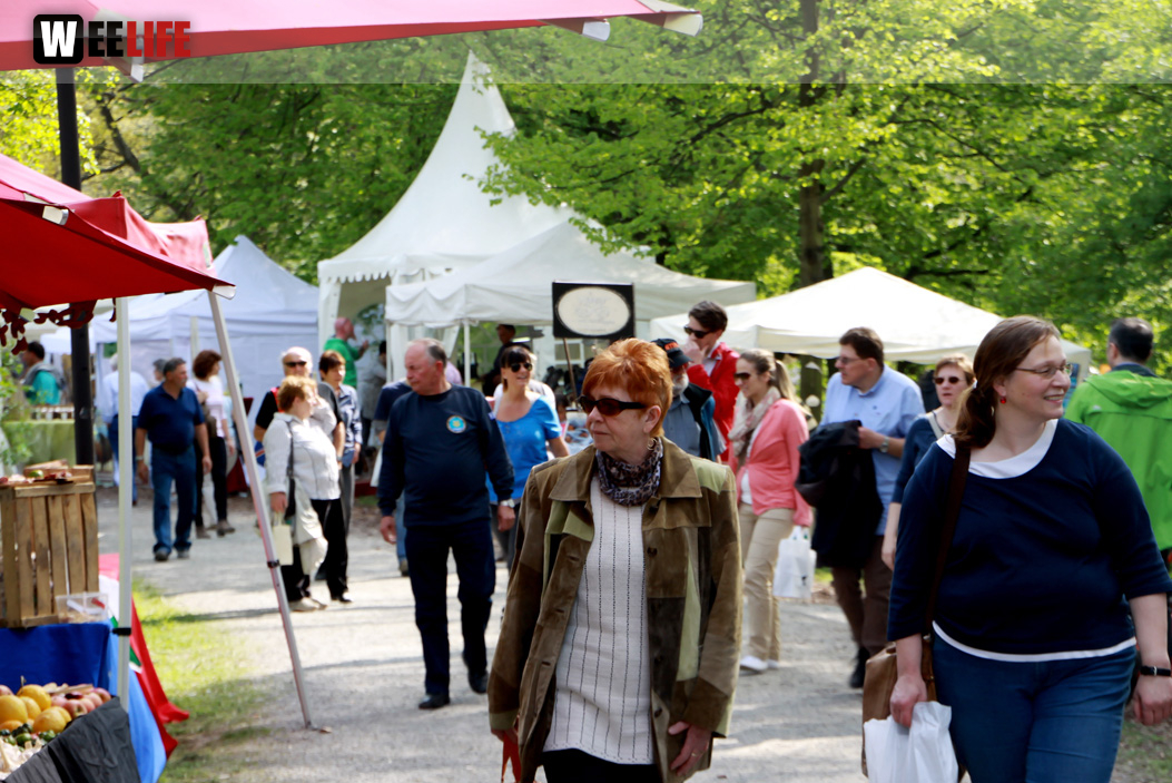 Messe LebensArt Garten Wohnen und Lifesytle