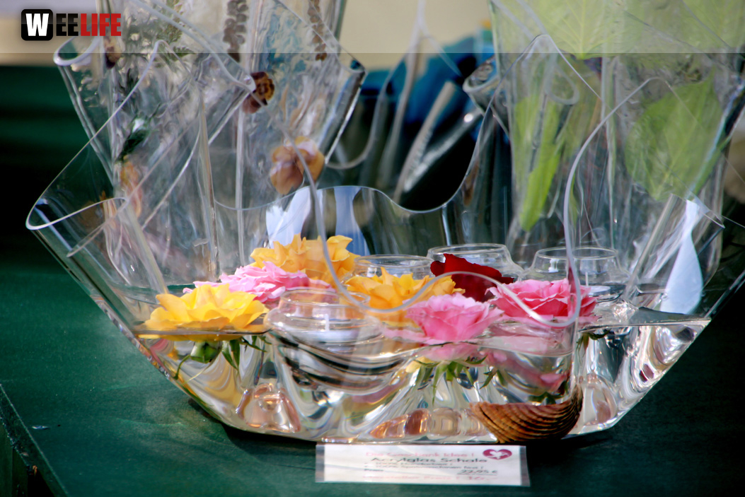Messe LebensArt Garten Wohnen und Lifesytle