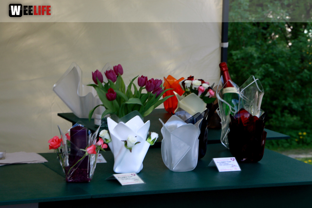 Messe LebensArt Garten Wohnen und Lifesytle