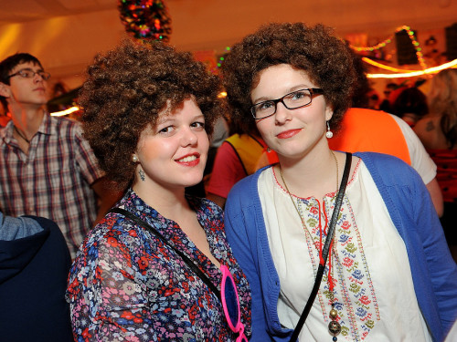 Rosenmontagsball Neukirchen – Foto 22