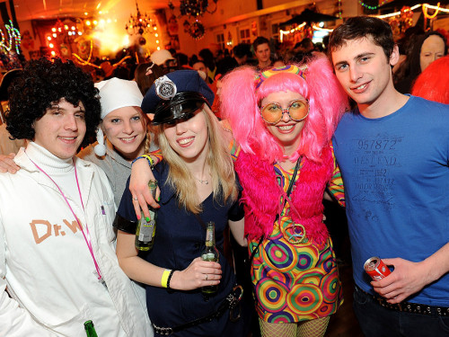Rosenmontagsball Neukirchen – Foto 24