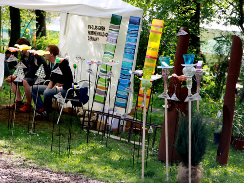 Messe LebensArt Garten Wohnen und Lifesytle – Foto 93