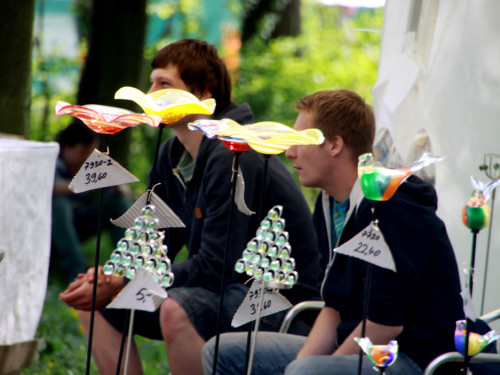 Messe LebensArt Garten Wohnen und Lifesytle – Foto 94