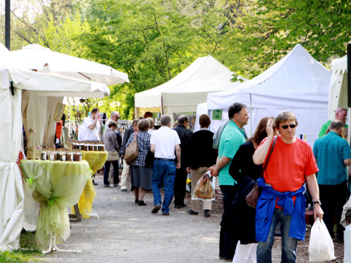 Messe LebensArt Garten Wohnen und Lifesytle – Foto 95