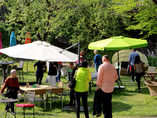 Messe LebensArt Garten Wohnen und Lifesytle – Foto 97