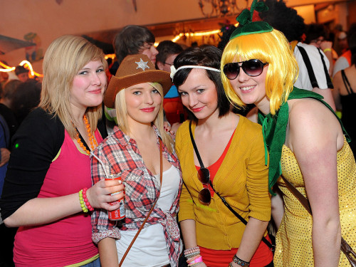 Rosenmontagsball Neukirchen – Foto 25