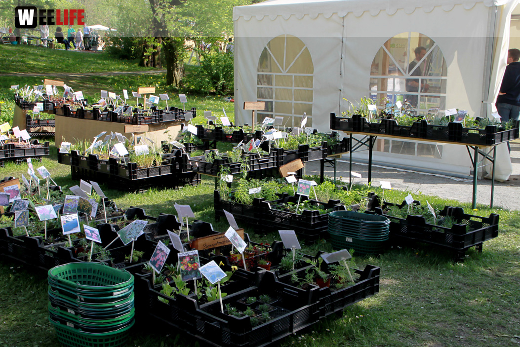 Messe LebensArt Garten Wohnen und Lifesytle