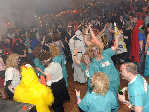 Rosenmontagsball Neukirchen – Foto 26