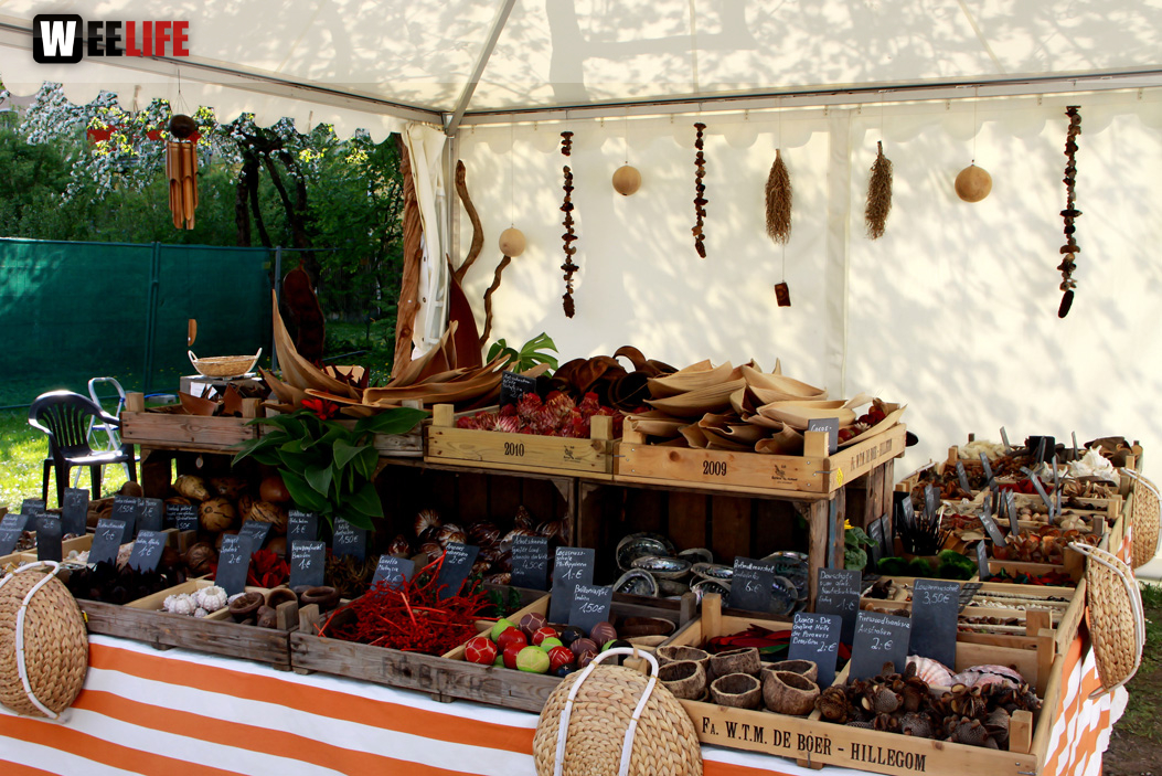 Messe LebensArt Garten Wohnen und Lifesytle