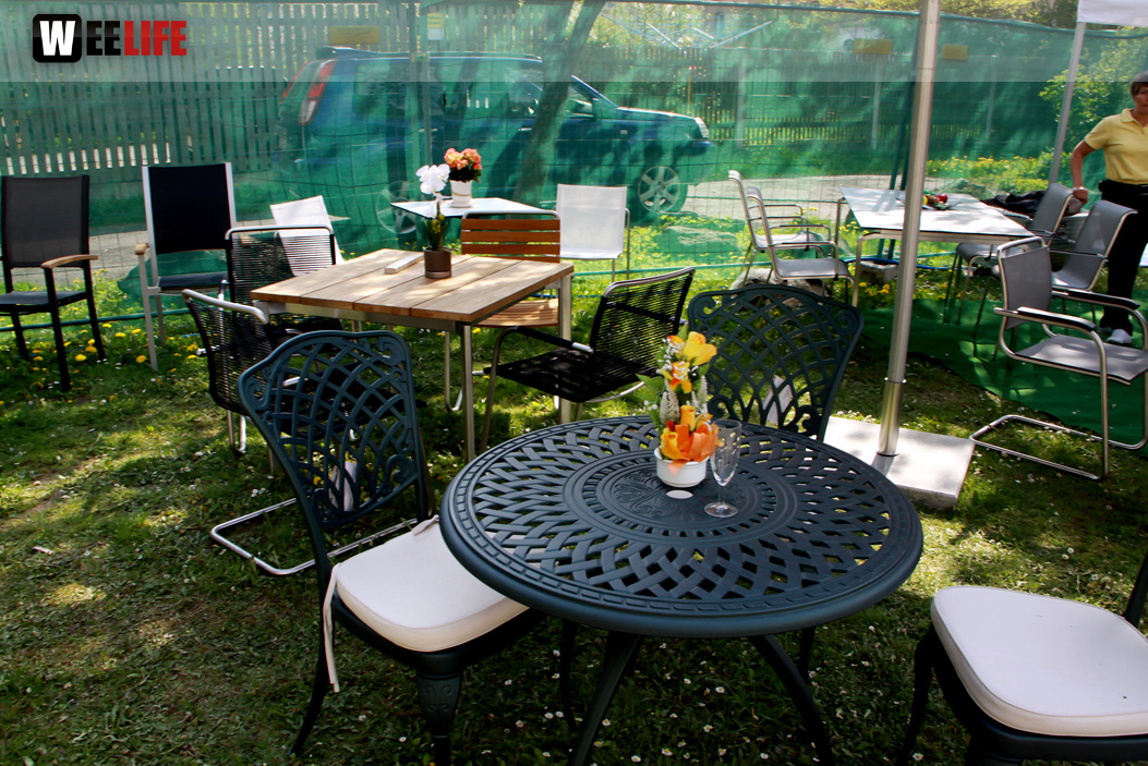 Messe LebensArt Garten Wohnen und Lifesytle