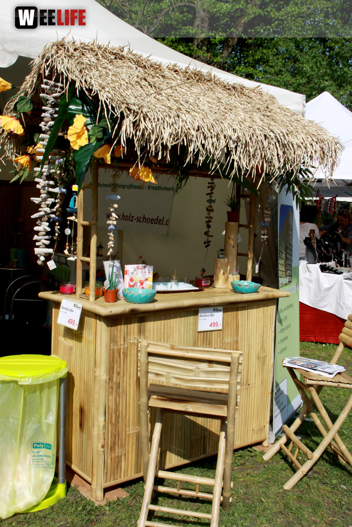 Messe LebensArt Garten Wohnen und Lifesytle