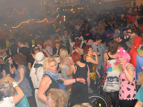 Rosenmontagsball Neukirchen – Foto 27