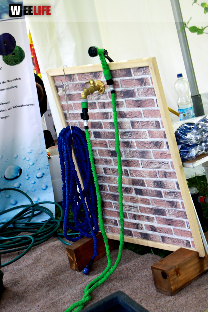Messe LebensArt Garten Wohnen und Lifesytle