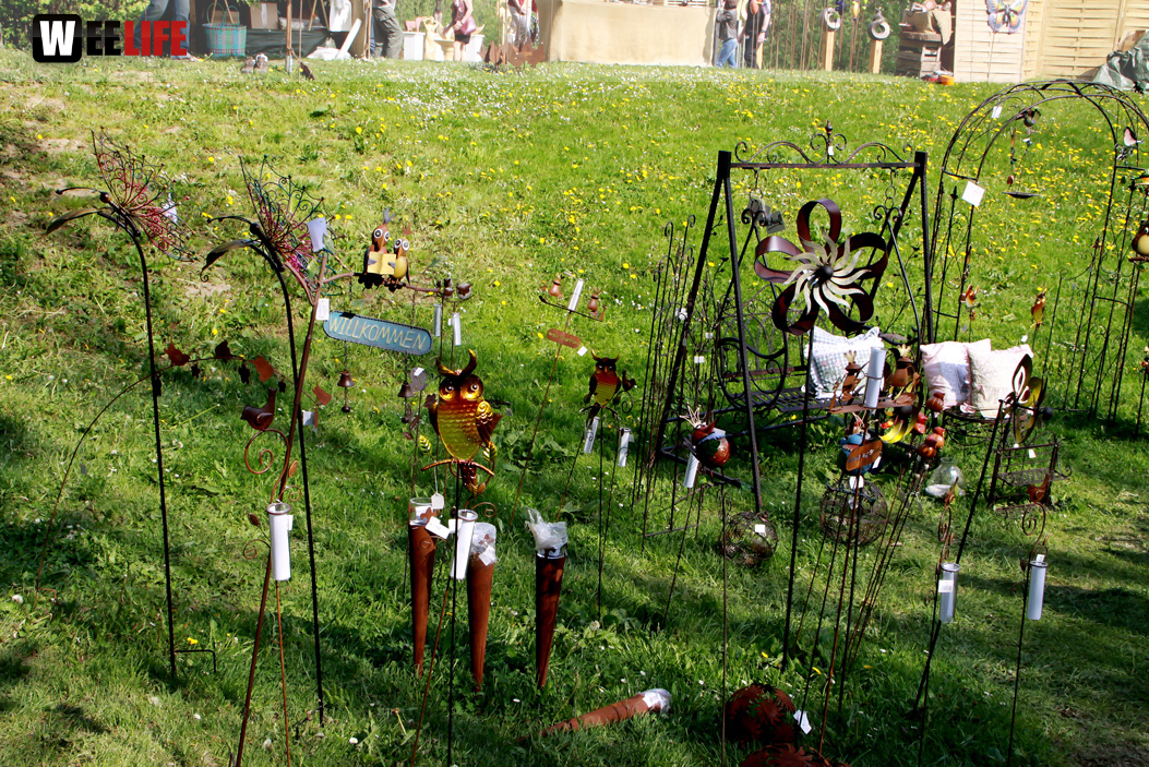 Messe LebensArt Garten Wohnen und Lifesytle