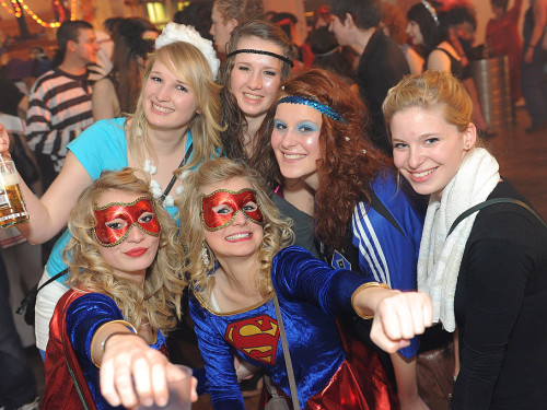Rosenmontagsball Neukirchen – Foto 28
