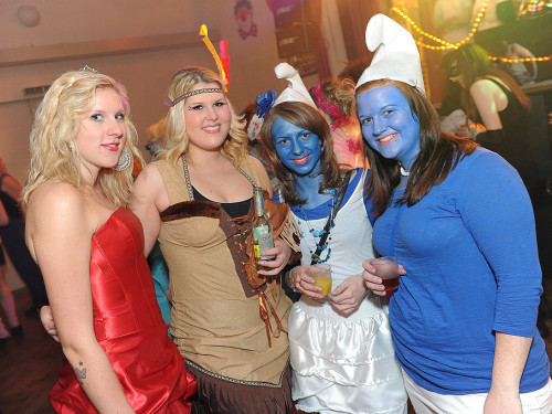 Rosenmontagsball Neukirchen – Foto 30