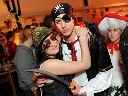 Rosenmontagsball Neukirchen – Foto 32