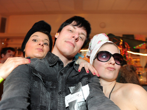 Rosenmontagsball Neukirchen – Foto 37