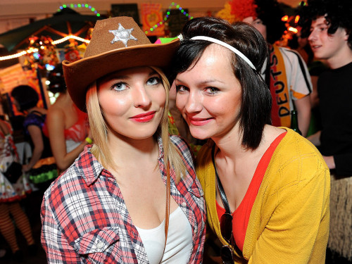 Rosenmontagsball Neukirchen – Foto 40