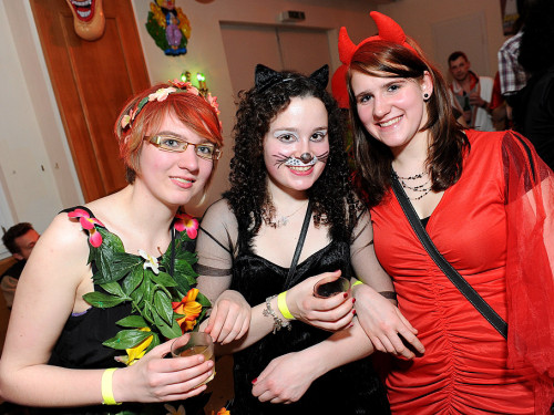 Rosenmontagsball Neukirchen – Foto 43