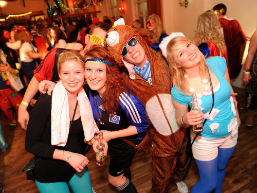 Rosenmontagsball Neukirchen – Foto 44