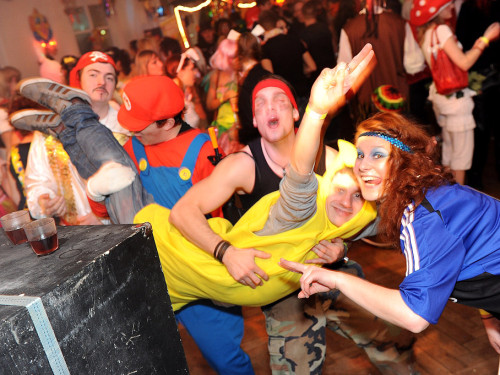 Rosenmontagsball Neukirchen – Foto 45