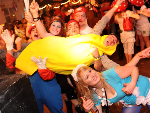 Rosenmontagsball Neukirchen – Foto 46