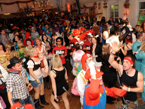 Rosenmontagsball Neukirchen – Foto 50