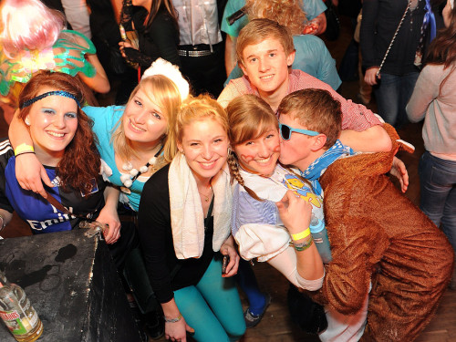 Rosenmontagsball Neukirchen – Foto 52