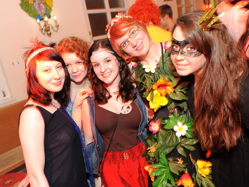 Rosenmontagsball Neukirchen – Foto 53