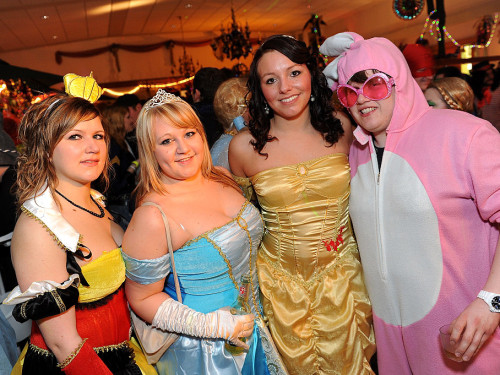 Rosenmontagsball Neukirchen – Foto 56