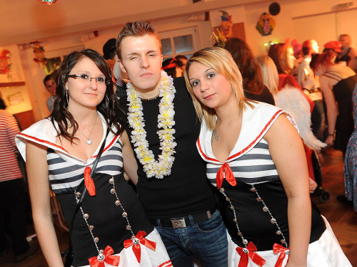 Rosenmontagsball Neukirchen – Foto 61