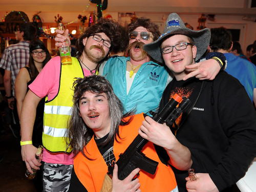 Rosenmontagsball Neukirchen – Foto 62