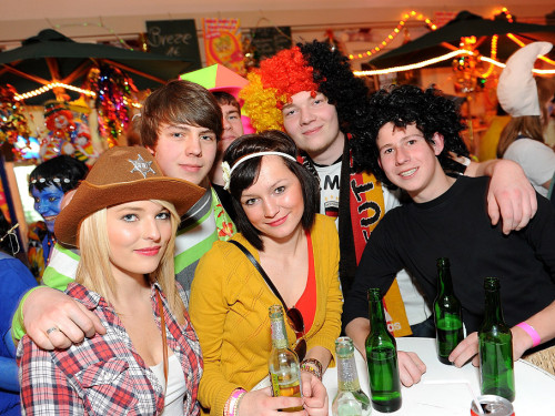 Rosenmontagsball Neukirchen – Foto 63