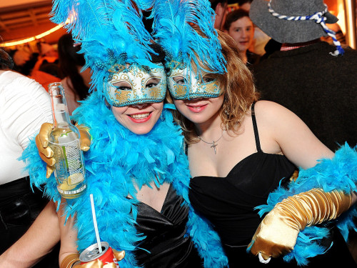Rosenmontagsball Neukirchen – Foto 66