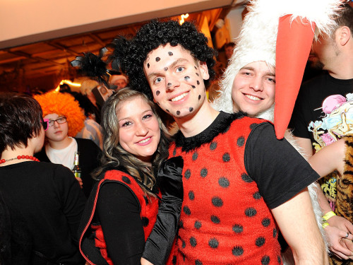 Rosenmontagsball Neukirchen – Foto 67