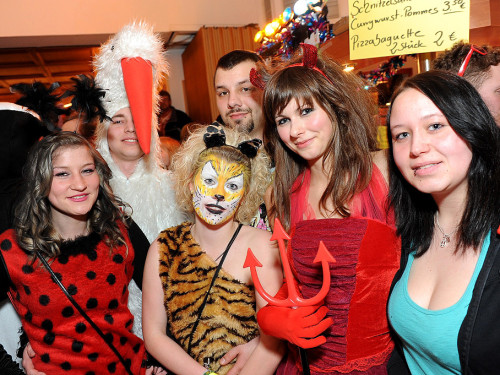 Rosenmontagsball Neukirchen – Foto 68