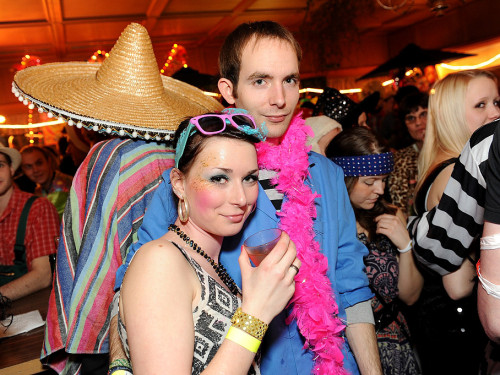 Rosenmontagsball Neukirchen – Foto 69