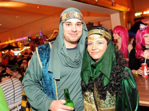 Rosenmontagsball Neukirchen – Foto 70