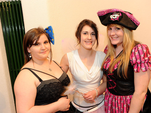 Rosenmontagsball Neukirchen – Foto 78